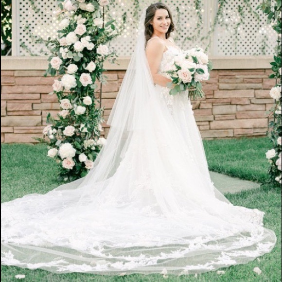 Rivini by Rita Vinieris Karter Ballgown - Picture 7 of 7